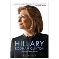 Sách - Hillary Rodham Clinton: a Woman Living History