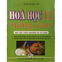 Sách - Hóa Học 11 Nâng Cao