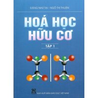 Sách - Hóa Học Hữu Cơ - Tập 1 (DN)