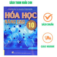 Sách - Hóa học nâng cao 10 (NDB)