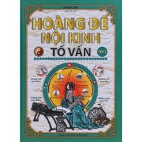 Sách - Hoàng Đế Nội Kinh Tố Vấn (Tập 2)