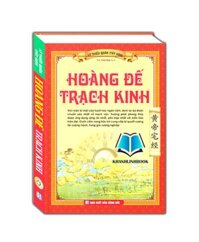 Sách - Hoàng đế trạch kinh bìa cứng
