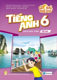 Sách- học sinh Tiếng anh lớp 6- global sucess tập 2