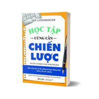 Sách - Học Tập Cũng Cần Chiến Lược - Joe Landsberger