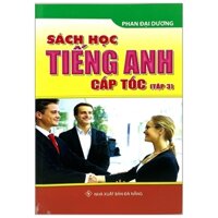 Sách Học Tiếng Anh Cấp Tốc