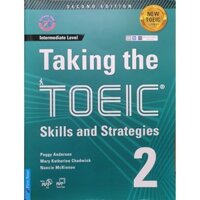 Sách Học Toeic - Taking The TOEIC - Skills and Strategies 2 (tặng 1MP3) [First News]