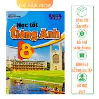 Sách - Học tốt Tiếng Anh 8 (Global Success)