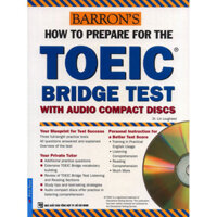Sách - How to prepare for the TOEIC Bridge test - SFN