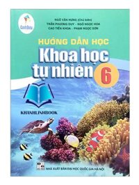 Sách - Hướng Dẫn Học Khoa Học Tự Nhiên 6 Cánh Diều