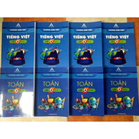 Sách - Hướng dẫn học Toán Tiếng Việt - Lớp 4 Trường Archimedes