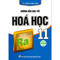 Sách - Hướng dẫn học tốt hóa học 11 (Dùng chung cho các bộ sách giáo khoa)