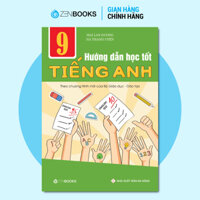 Sách - Hướng Dẫn Học Tốt Tiếng Anh 9 CT Mới Của Bộ GD&amp;ampĐT - Mai Lan Hương