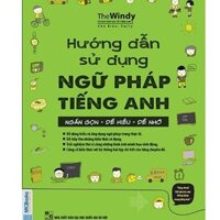 Sách - Hướng Dẫn Sử Dụng Ngư Pháp Tiếng Anh Tặng Video Hack Não 6000 từ vựng tiếng Anh