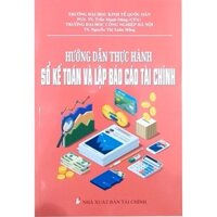 Sách - Hướng Dẫn Thực Hành Sổ Kế Toán Và Lập Báo Cáo Tài Chính - Minh Đức
