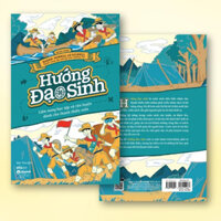Sách - Hướng đạo sinh – Cẩm Nang Học Tập Và Rèn Luyện Dành Cho Thanh Thiếu Niên - AlphaBooks