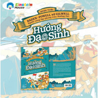 Sách - Hướng Đạo Sinh - Huân Tước: BADEN-POWELL xứ GILWELL