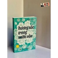 Sách - Hương Sắc Trong Vườn Văn – Nguyễn Hiến Lê – Bizbooks – NXB Hồng Đức (bìa mềm)