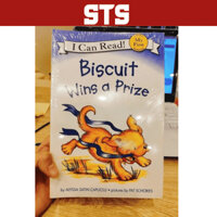 Sách - I Can read Biscuit - bộ 28 cuốn