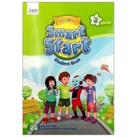 Sách - i-Learn Smart Start Grade 3 Student's Book - Special Edition