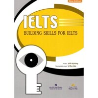 Sách - IELTS - Building Skills For IELTS (Kèm CD) - NTV