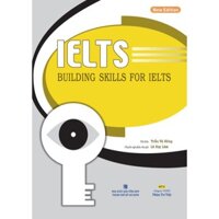 Sách - IELTS Building Skills For IELTS (kèm CD)