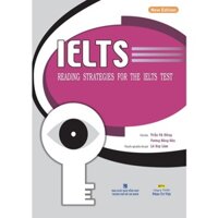 Sách - IELTS Reading Strategies For The IELTS Test - NTV