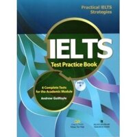 Sách IELTS Test Practice Book (Kèm CD)