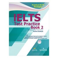 Sách - IELTS Test Practice Book 2 - 5817829162650