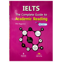 Sách - IELTS The Complete Guide To Academic Reading