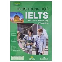 Sách - IELTS Trung Học Intermediate Book 1 - NTV