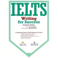 Sách - IELTS Writing For Success - Academic Module