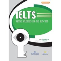 Sách - IELTS Writing Strategies For The IELTS Test