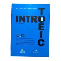 Sách-Intro Toeic (Kèm CD)
