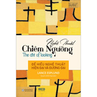 Sách IRED Books - Nghệ thuật chiêm ngưỡng The Art of Looking - Lance Esplund