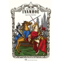 Sách - Ivanhoe (Minh Long)