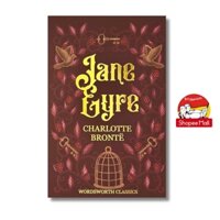 Sách - Jane Eyre by Charlotte Bronte - (Wordsworth Classics)