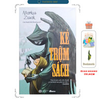 Sách Kẻ trộm sách - Markus Zusak (Tái bản 2024)