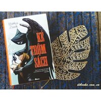 Sách - Kẻ trộm sách (tái bản 2024)