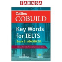 Sách Key Words For Ielts - Book 3 - Advanced