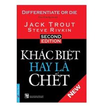 Sách - Khác biệt hay là chết