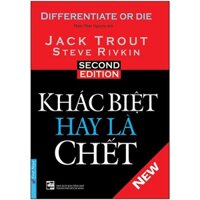 Sách Khác Biệt Hay Là Chết