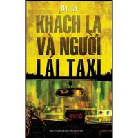 Sách - Khách lạ và người lái taxi