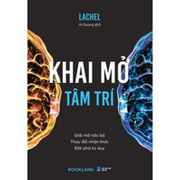 Sách - Khai Mở Tâm Trí  - AZB