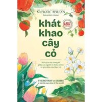 Sách - Khát Khao Cây Cỏ