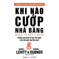 Sách - Khi nào cướp nhà băng