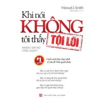 Sách - Khi Nói không Tôi Thấy Tội Lỗi [Minh Long]