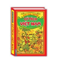 Sách - Kho tàng truyện cổ tích Việt Nam (bìa cứng) - tái bản