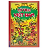 Sách -  Kho Tàng Truyện Cổ Tích Việt Nam - NXB Mỹ Thuật