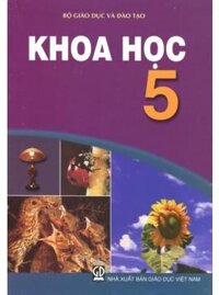 Sách Khoa học lớp 5