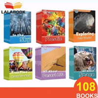 Sách khoa học -Oxford read and discover/imagine (Level 1-2-3-4-5-6) (Tặng file nghe Mp3)